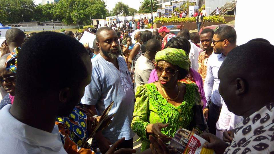 Sanitation Exhibition & Community Engagement